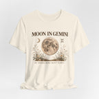 Moon in Gemini T-Shirt