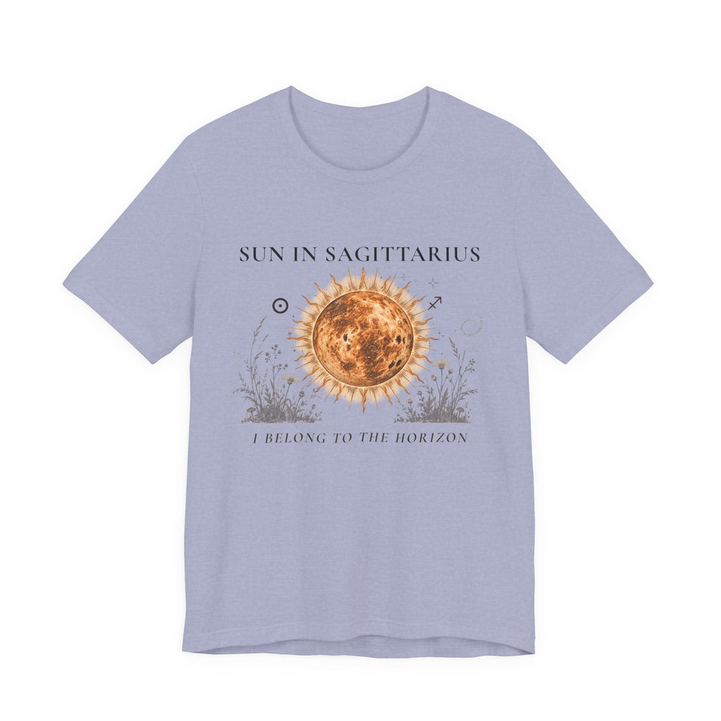 Sun in Sagittarius T-Shirt