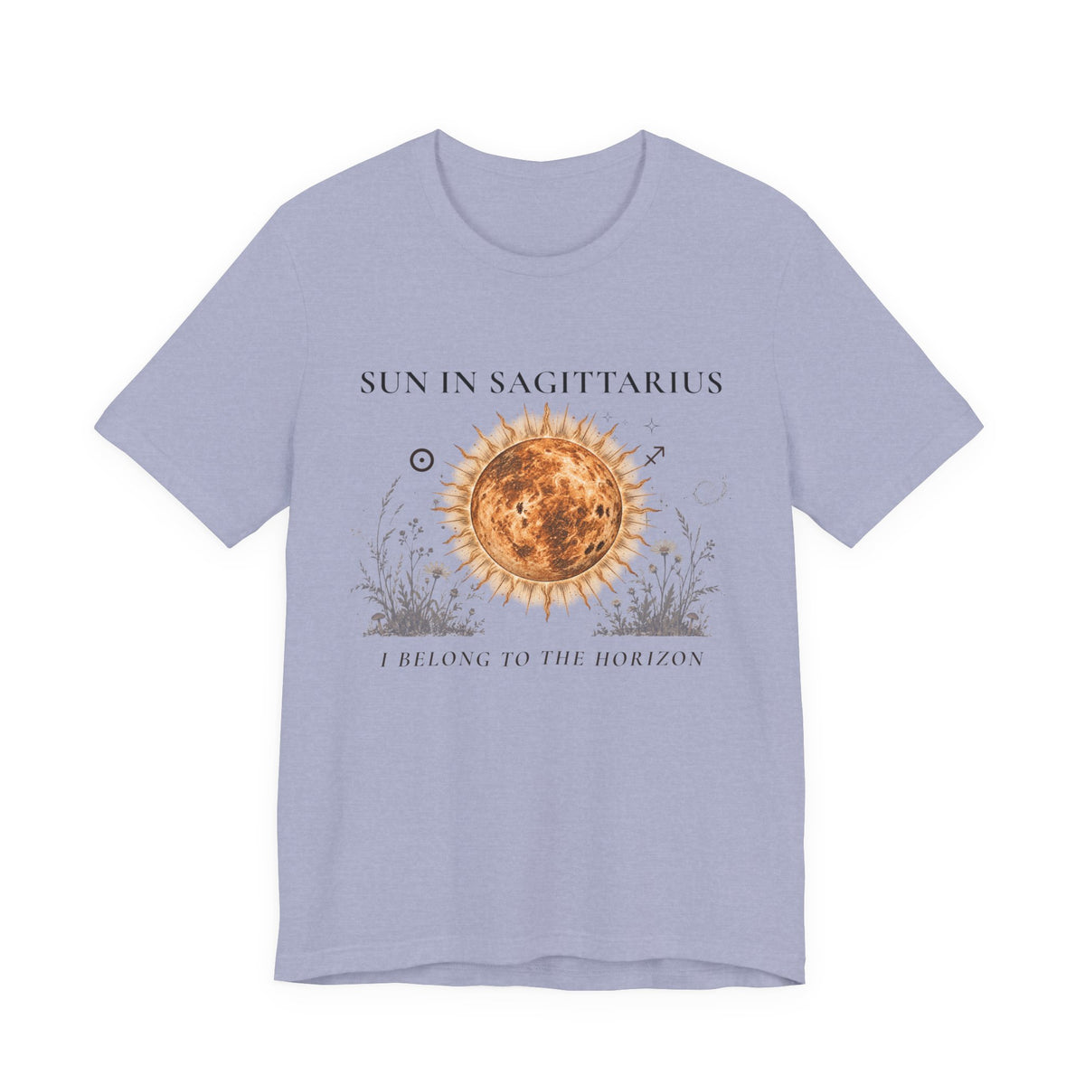Sun in Sagittarius T-Shirt