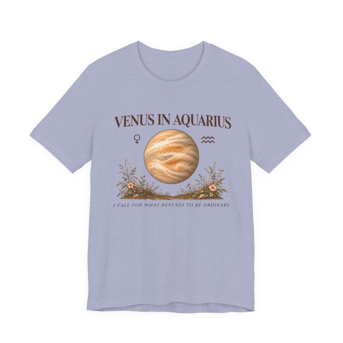 Venus in Aquarius T-Shirt
