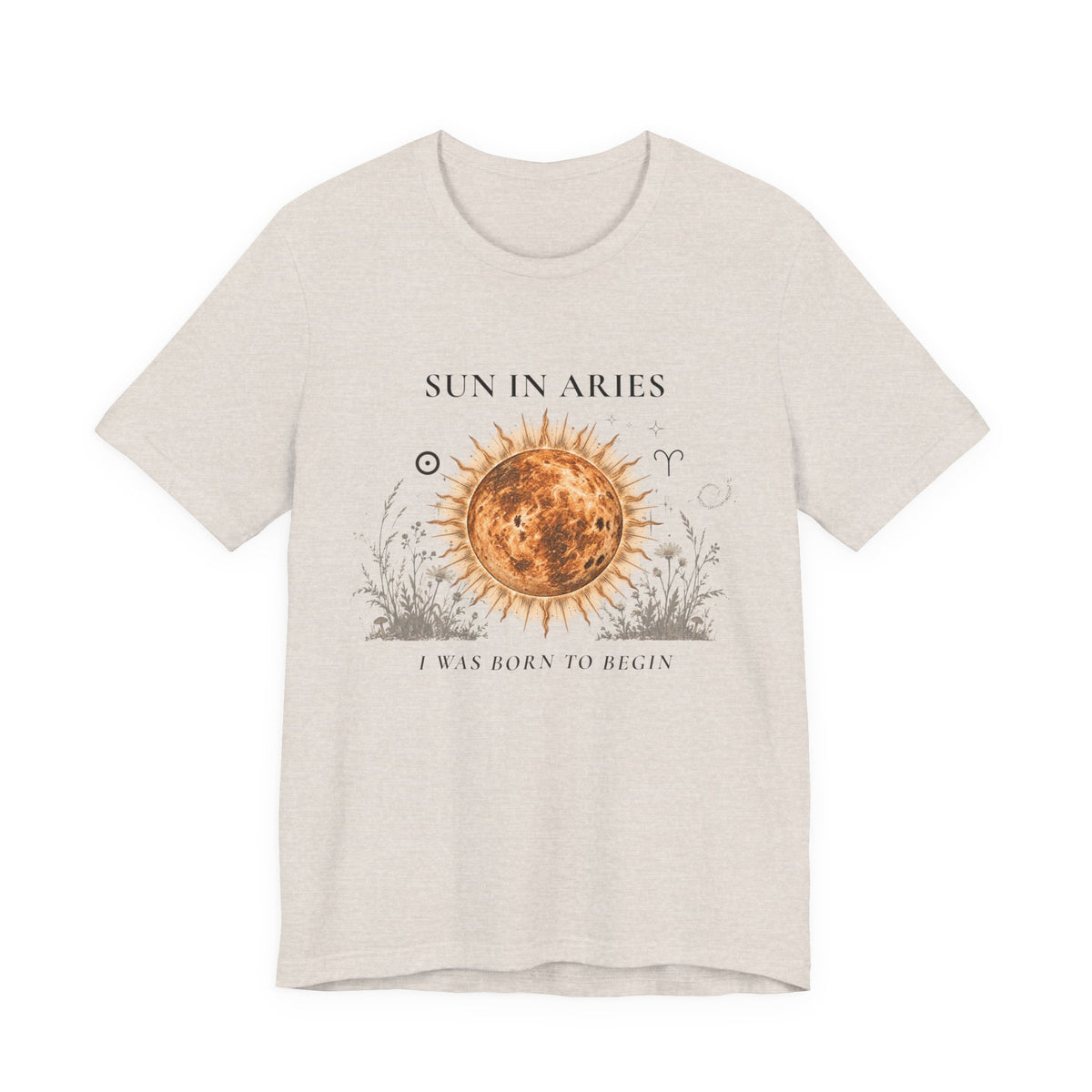 Sun in Aries T-Shirt
