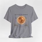 Sun in Scorpio T-Shirt