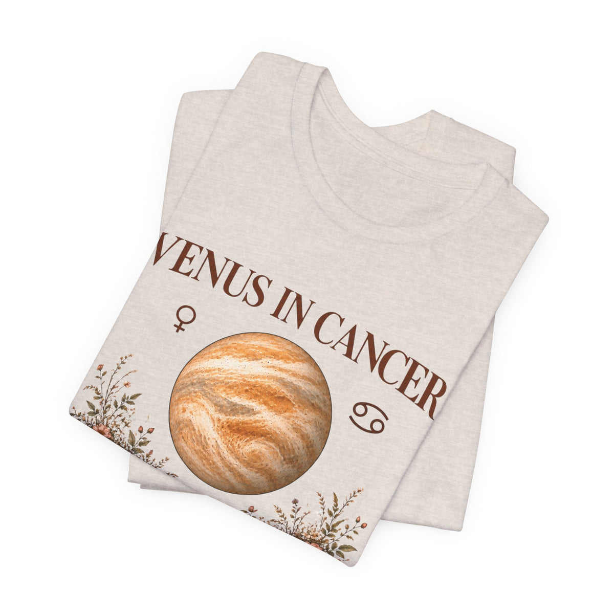 Venus in Cancer T-Shirt