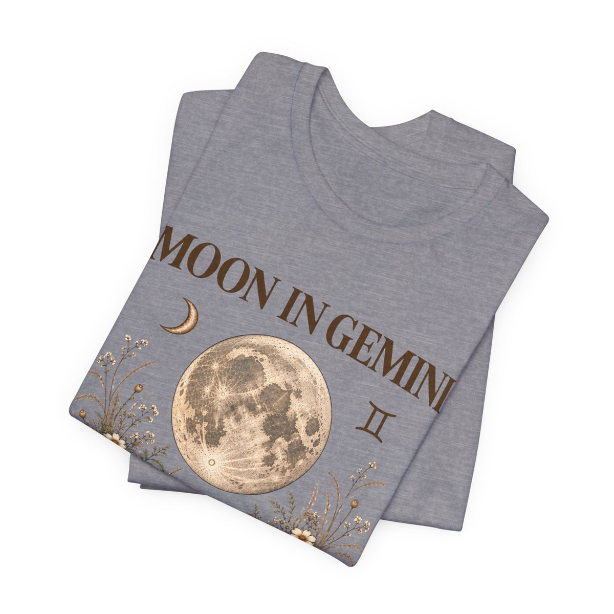 Moon in Gemini T-Shirt