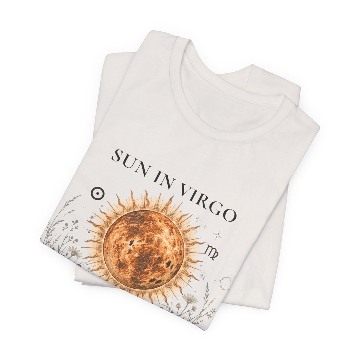 Sun in Virgo T-Shirt