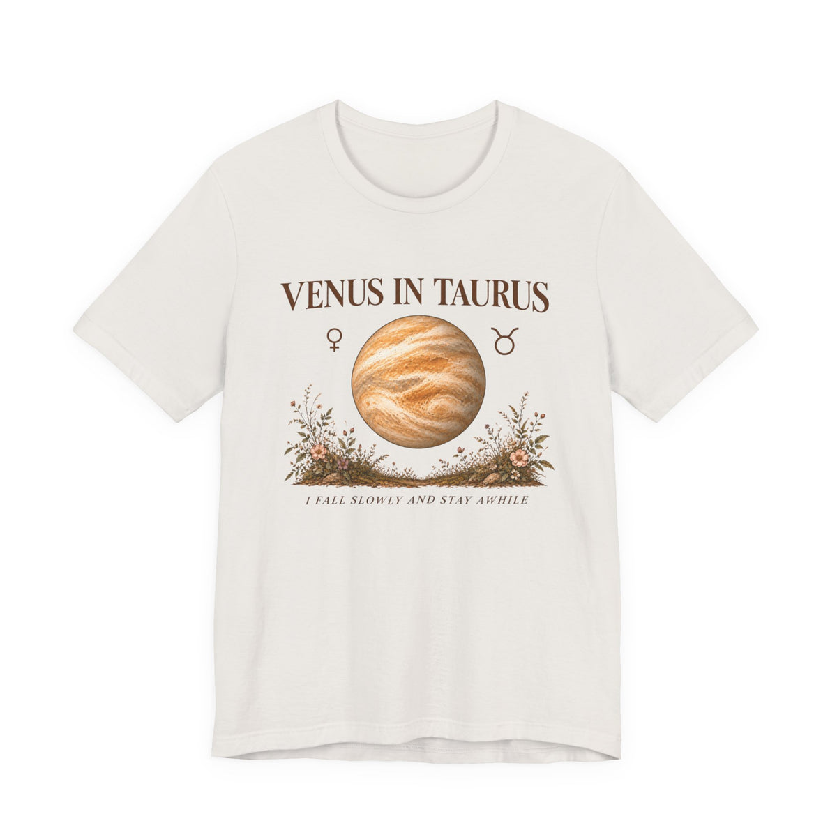 Venus in Taurus T-Shirt