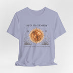 Sun in Gemini T-Shirt