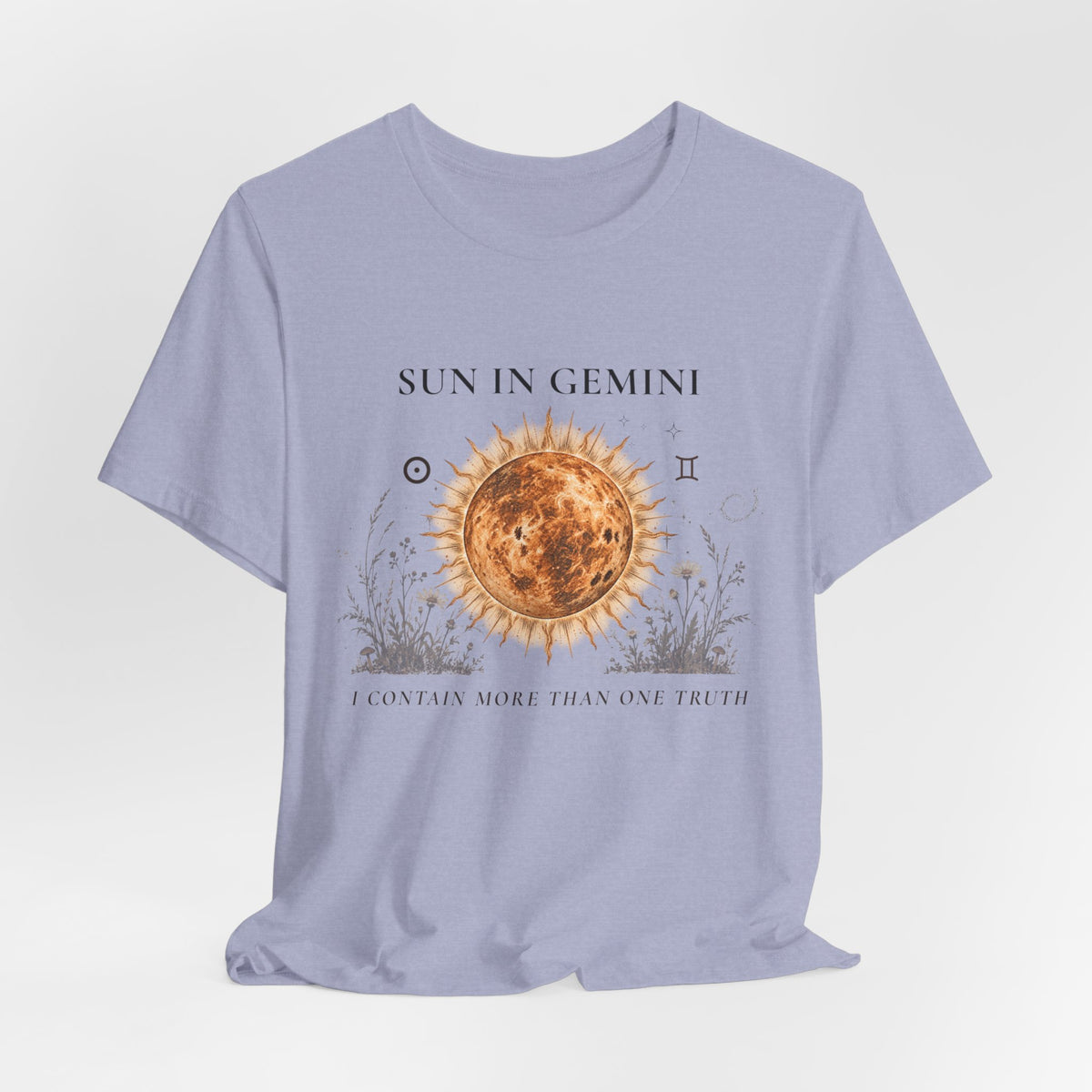 Sun in Gemini T-Shirt