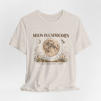 Moon in Capricorn T-Shirt