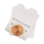 Sun in Cancer T-Shirt