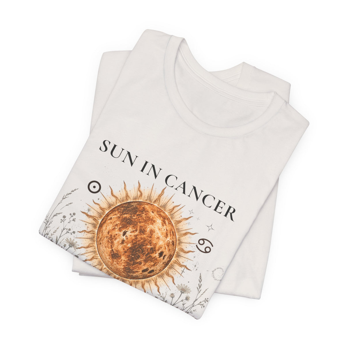 Sun in Cancer T-Shirt