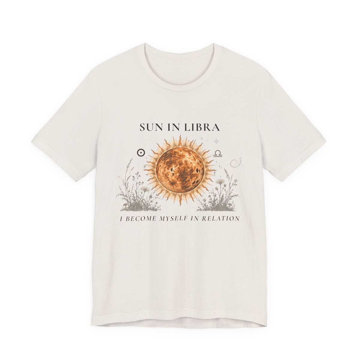 Sun in Libra T-Shirt