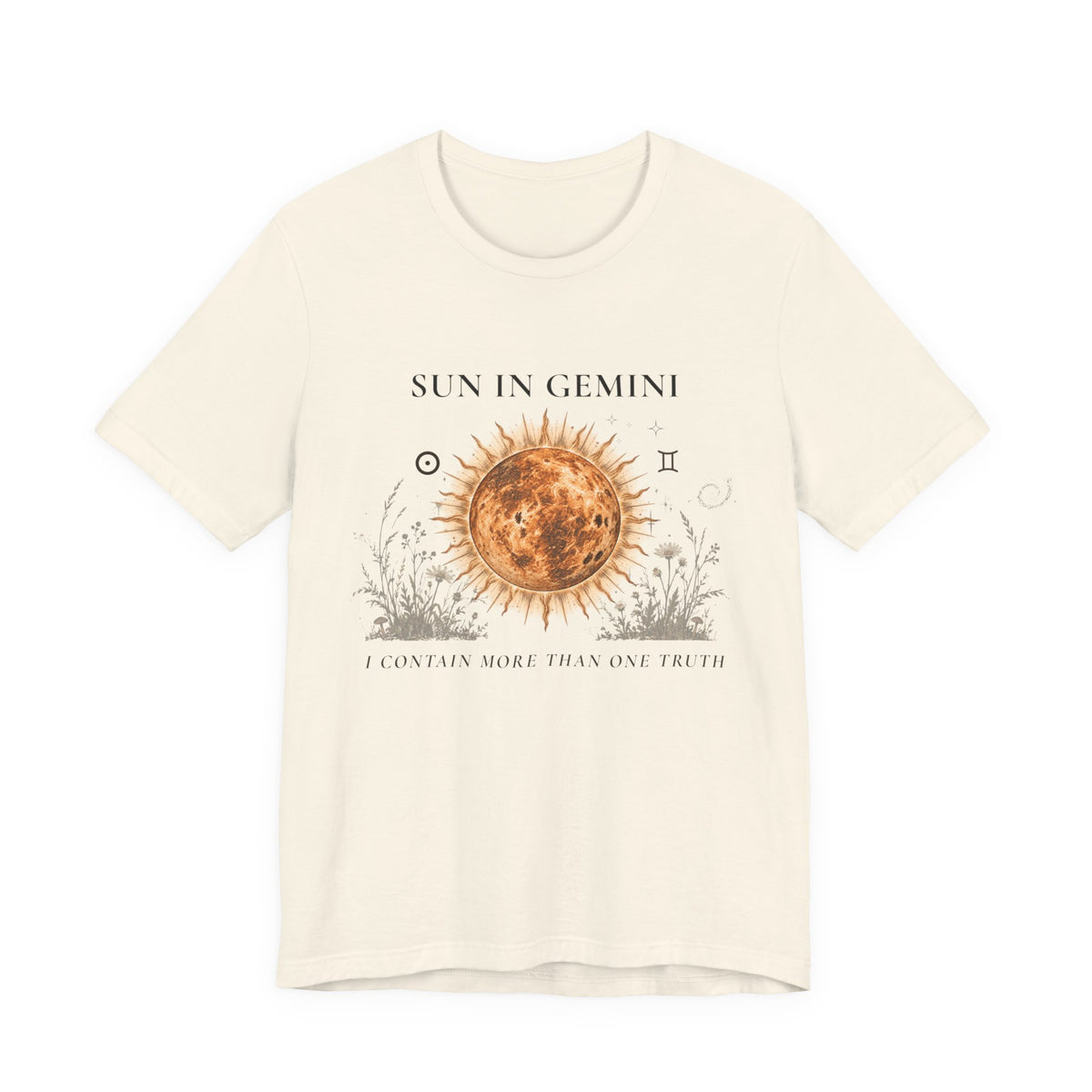 Sun in Gemini T-Shirt