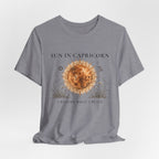Sun in Capricorn T-Shirt