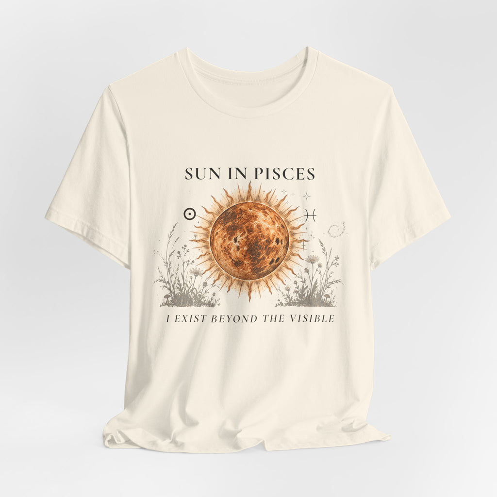 Sun in Pisces T-Shirt