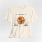 Sun in Pisces T-Shirt