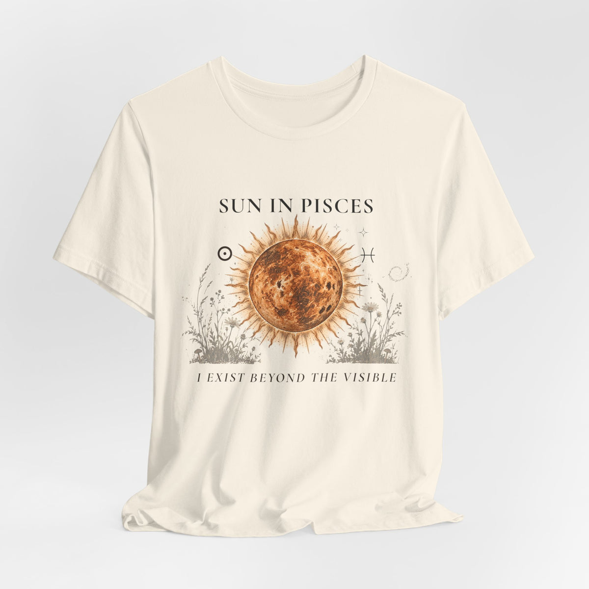 Sun in Pisces T-Shirt