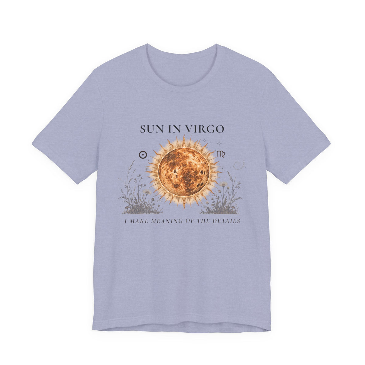 Sun in Virgo T-Shirt