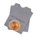 Sun in Pisces T-Shirt