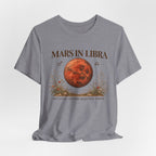 Mars in Libra T-Shirt
