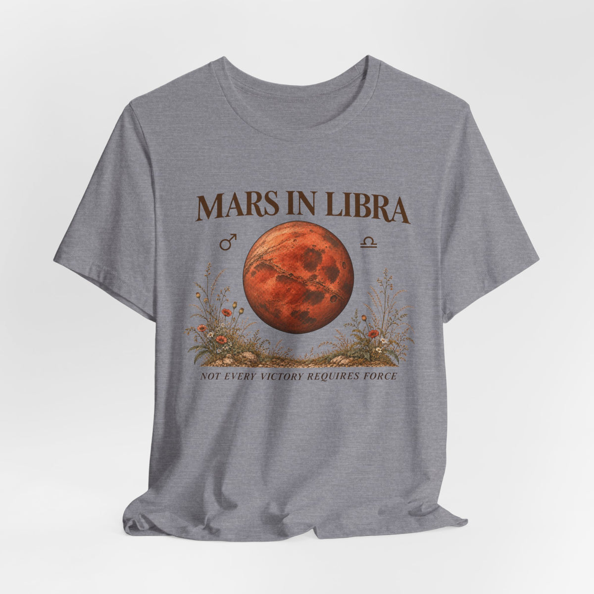 Mars in Libra T-Shirt