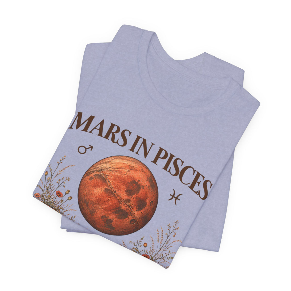 Mars in Pisces T-Shirt