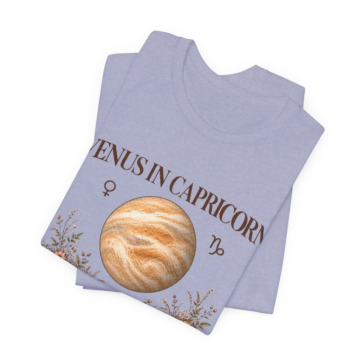 Venus in Capricorn T-Shirt