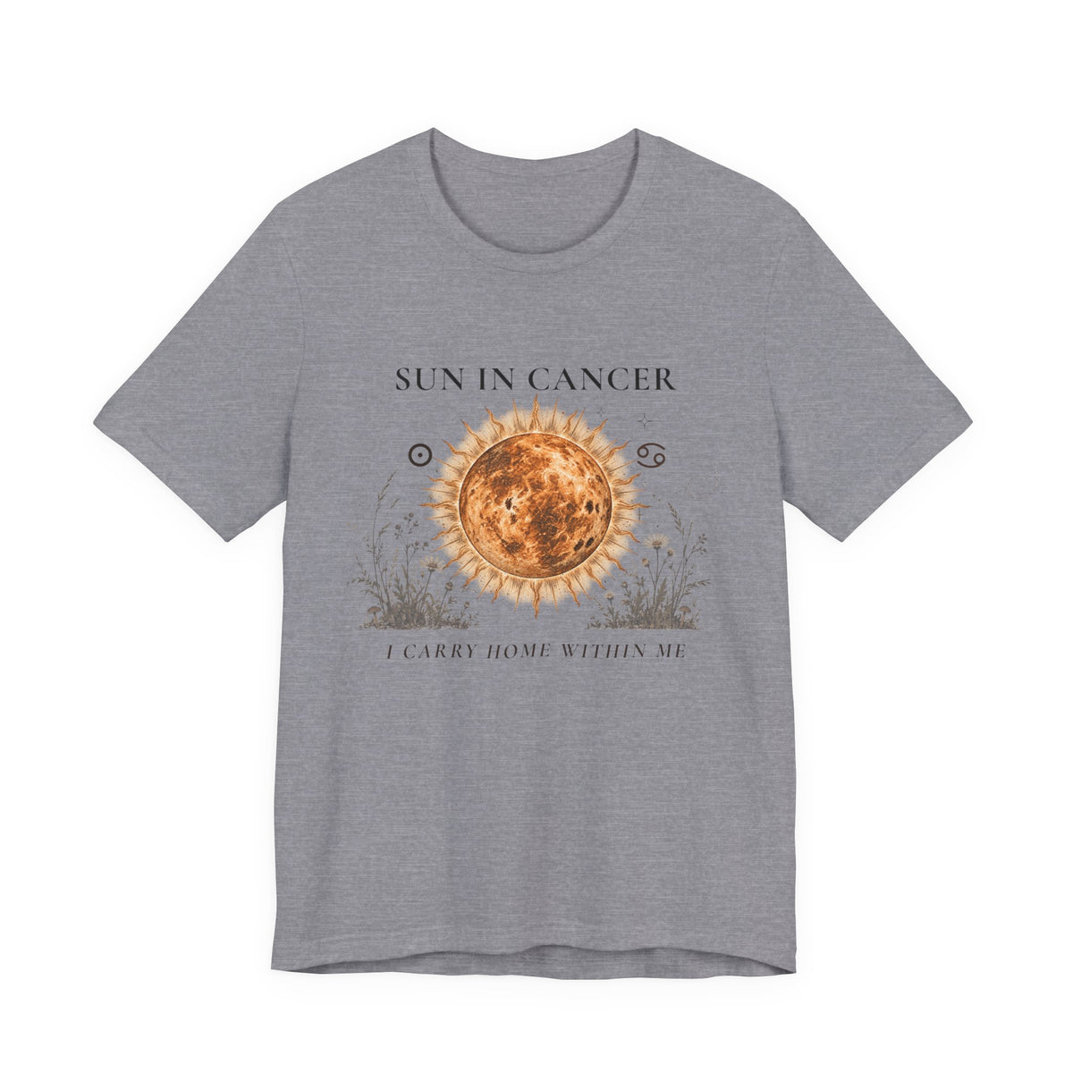 Sun in Cancer T-Shirt