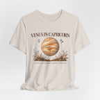 Venus in Capricorn T-Shirt