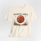 Mars in Aries T-Shirt