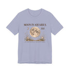 Moon in Aquarius T-Shirt
