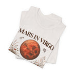 Mars in Virgo T-Shirt