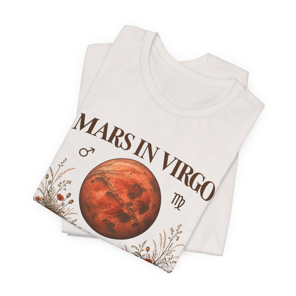 Mars in Virgo T-Shirt
