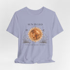 Sun in Leo T-Shirt