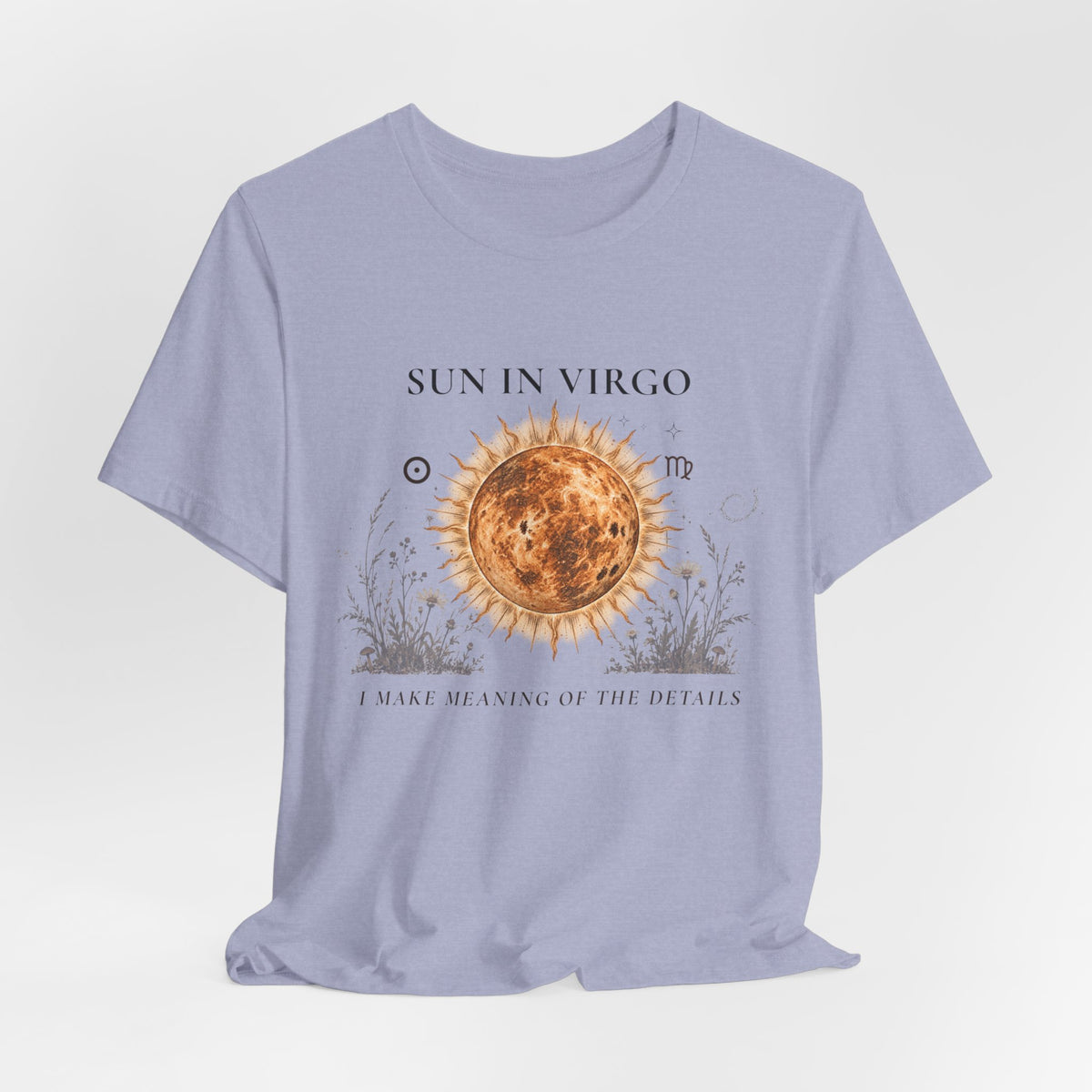 Sun in Virgo T-Shirt