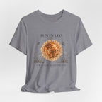 Sun in Leo T-Shirt