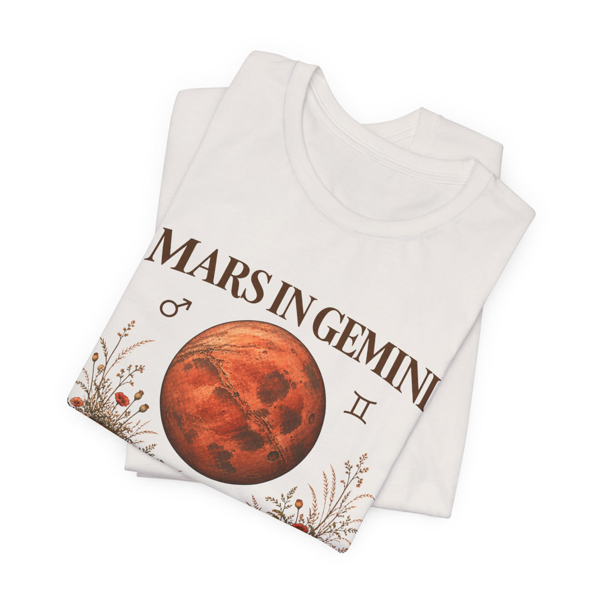 Mars in Gemini T-Shirt