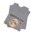 Moon in Leo T-Shirt