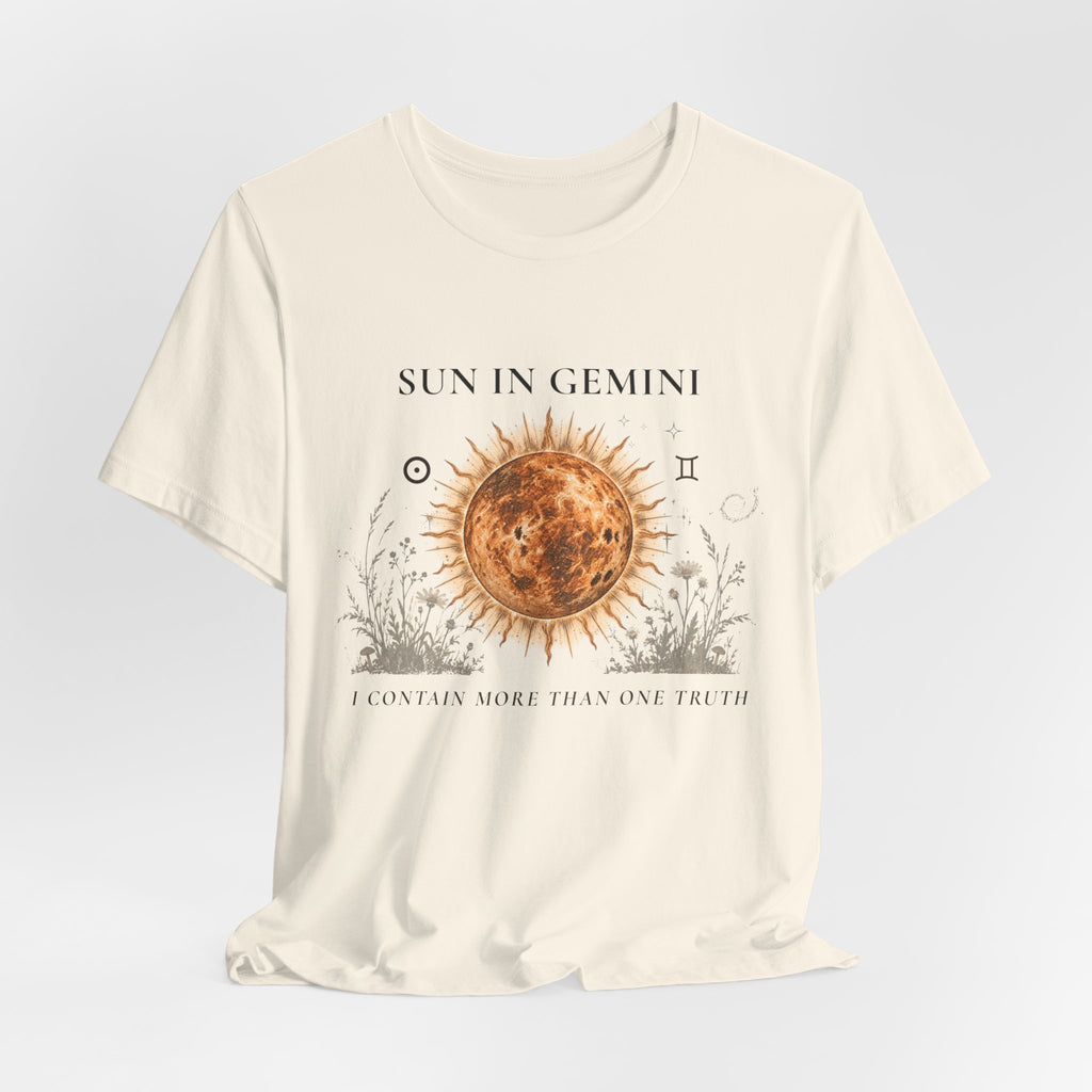 Sun in Gemini T-Shirt