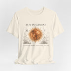 Sun in Gemini T-Shirt