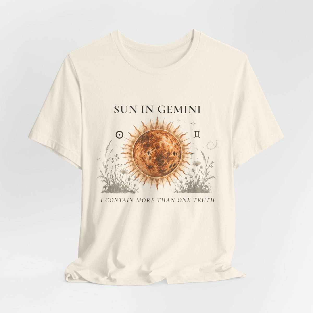 Sun in Gemini T-Shirt