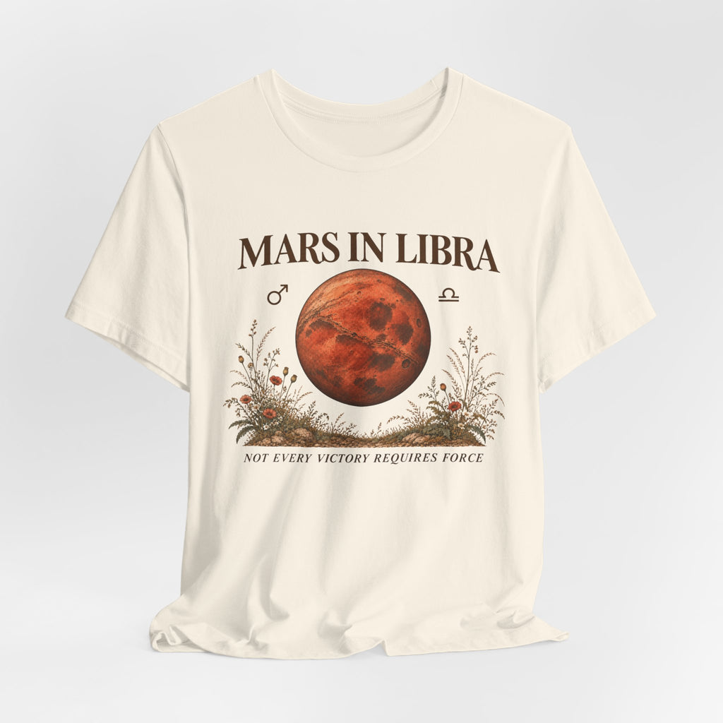 Mars in Libra T-Shirt