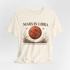 Mars in Libra T-Shirt