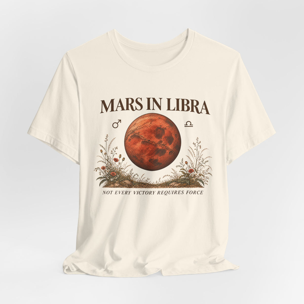 Mars in Libra T-Shirt