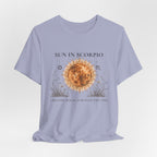 Sun in Scorpio T-Shirt