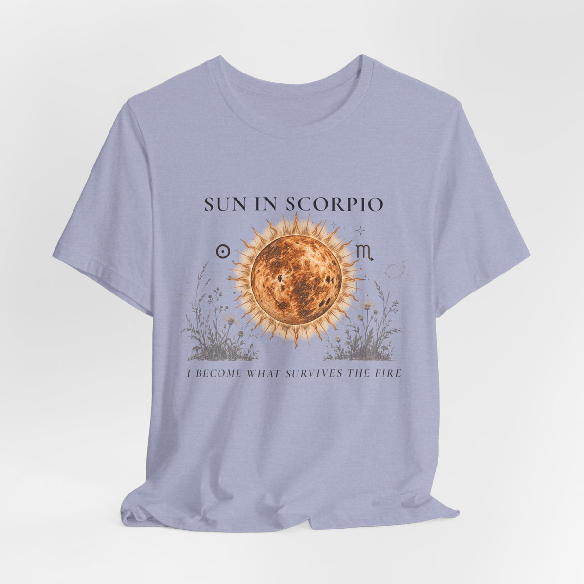 Sun in Scorpio T-Shirt