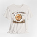 Venus in Scorpio T-Shirt