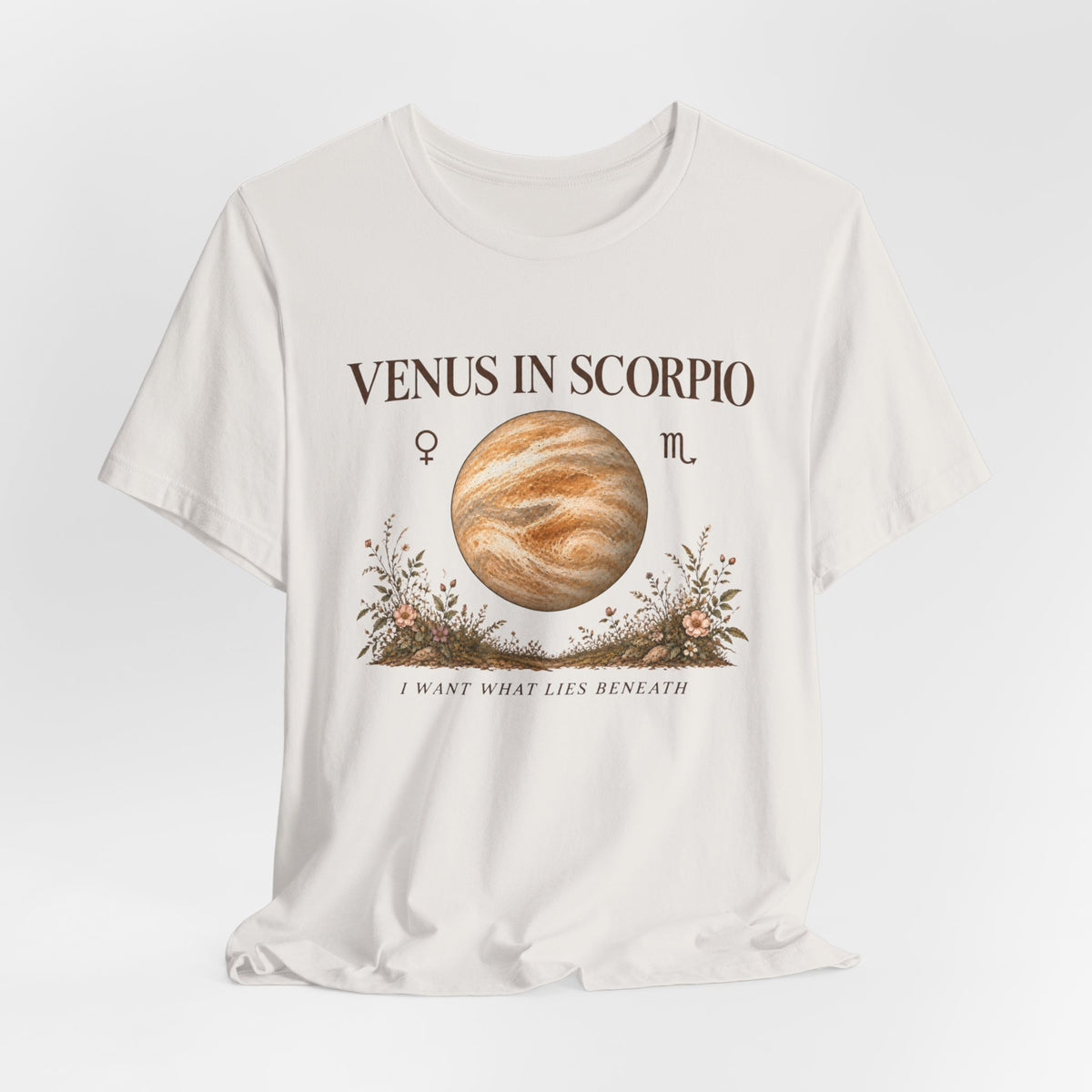 Venus in Scorpio T-Shirt