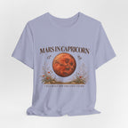 Mars in Capricorn T-Shirt