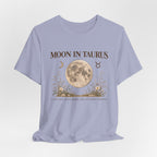 Moon in Taurus T-Shirt
